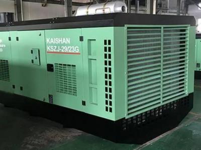 上海KSZJ水井专用高风压螺杆空压机