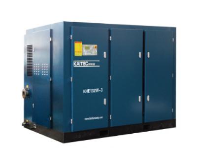 上海开山两级压缩节能系列螺杆空气压缩机